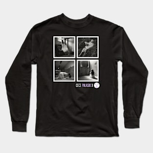 Artist Special - Cece Palaski (light) T-Shirt B&W Long Sleeve T-Shirt